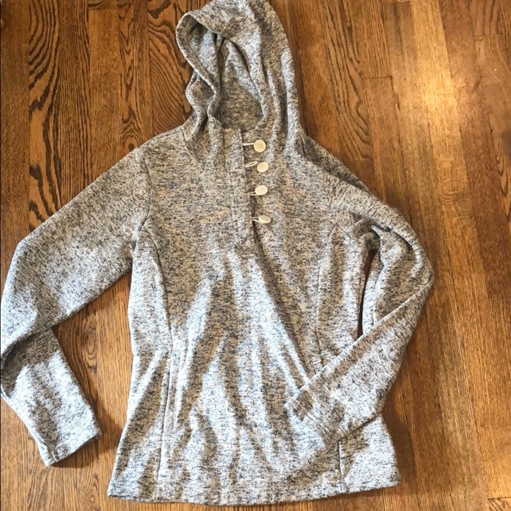 Super soft Columbia pull over